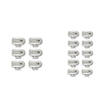 Women's 5-Blade Razor Refills 16 Count X319239