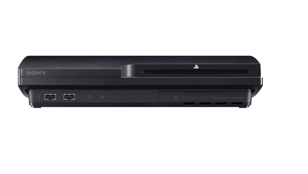 Charcoal Black 320 GB Console M5205