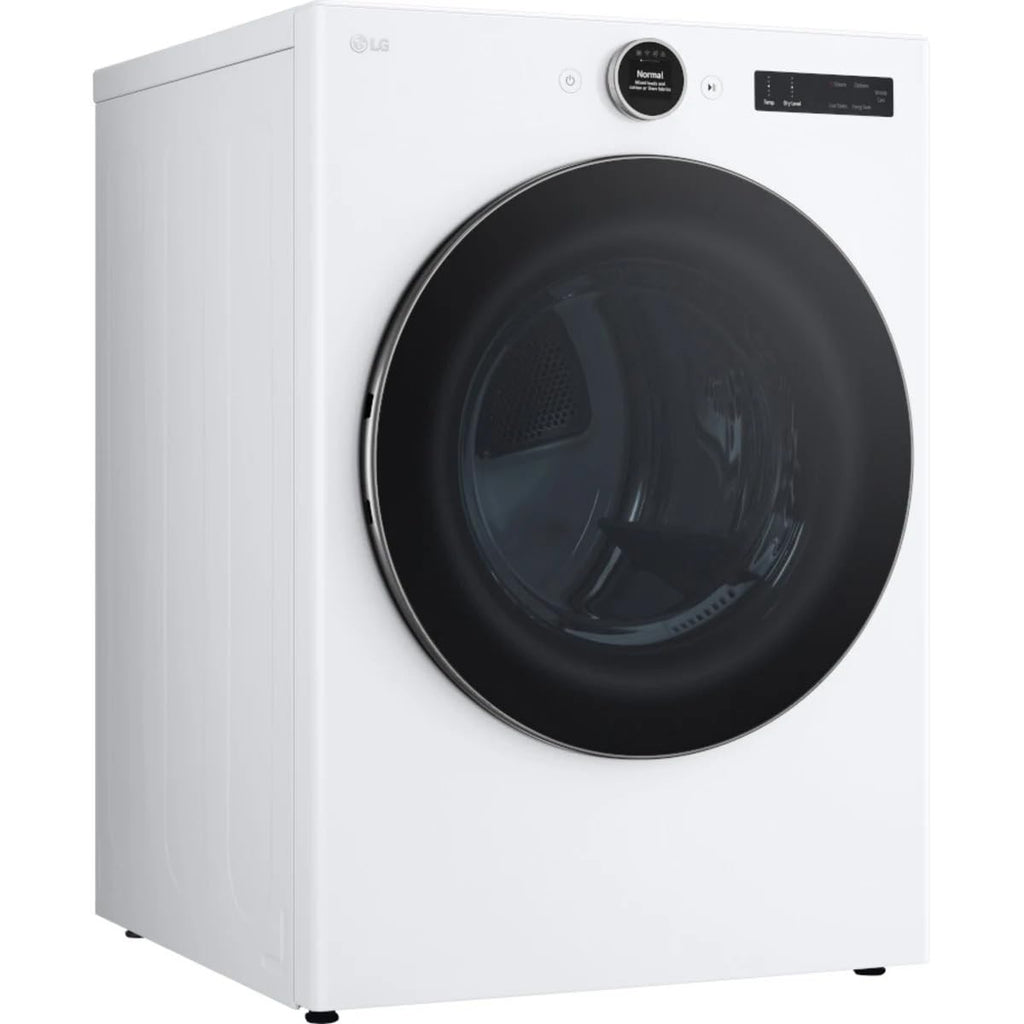 7.4 Cu. Ft. Smart Electric Dryer White O2080