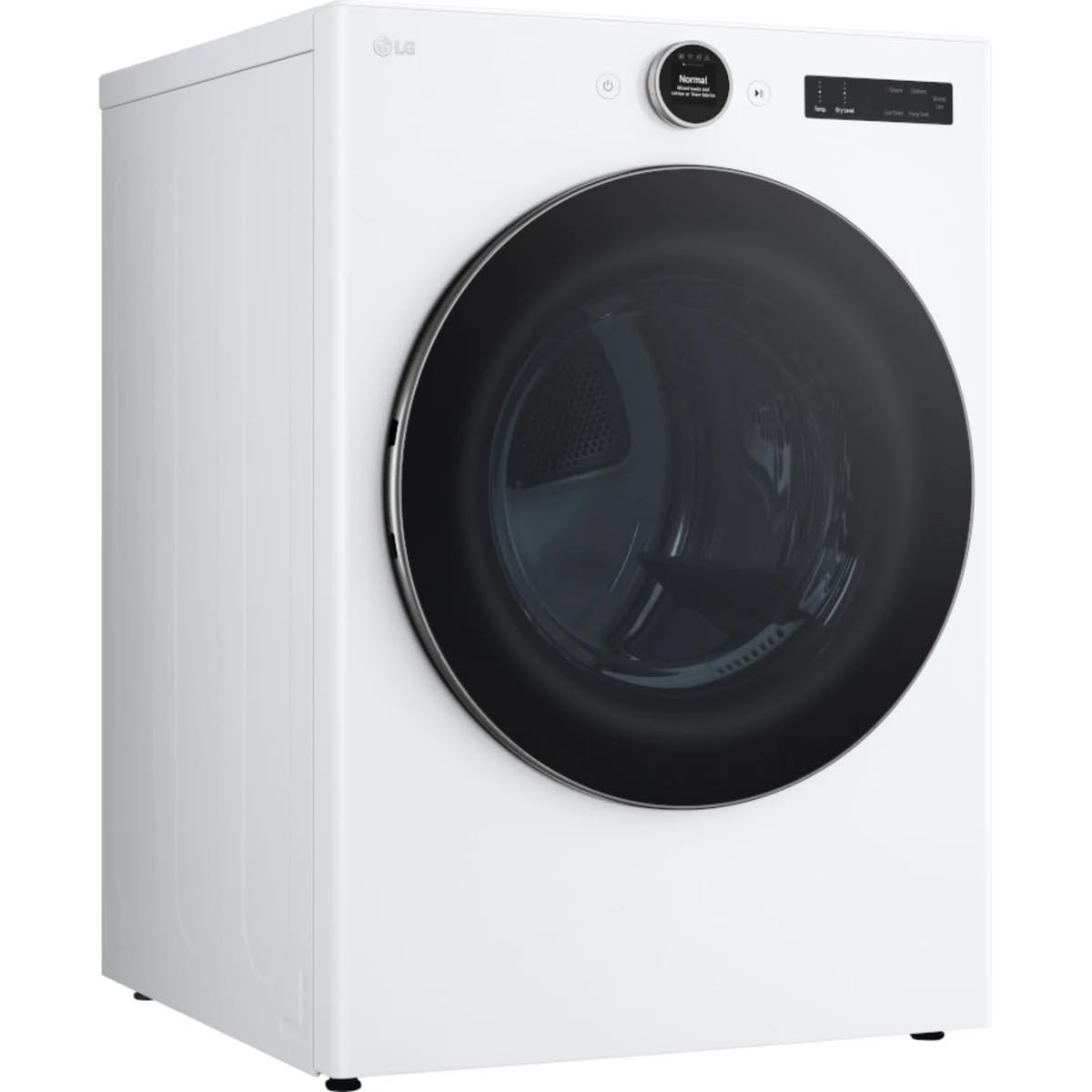 7.4 Cu. Ft. Smart Electric Dryer White O2080