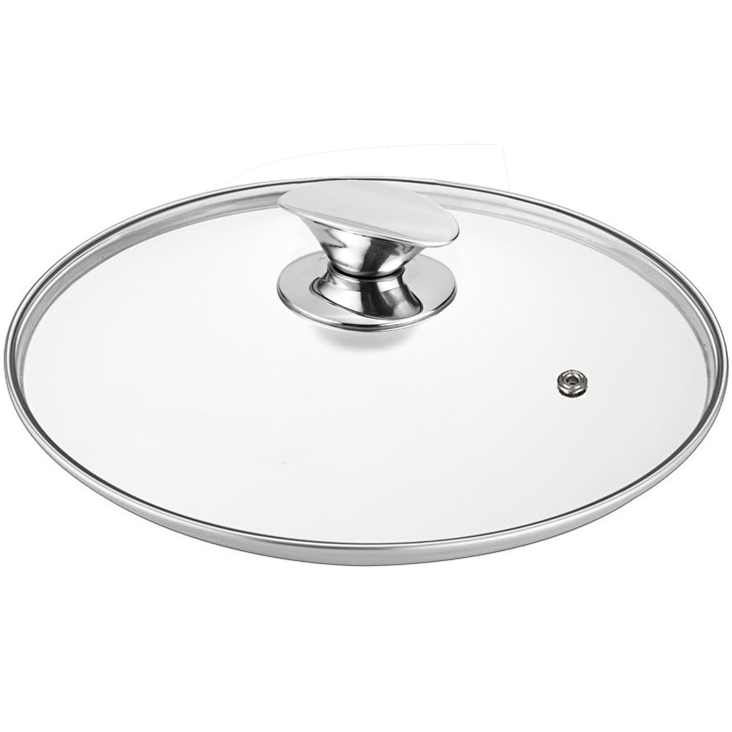 Tempered Glass Lid for Cookware, 12.6 In S63029