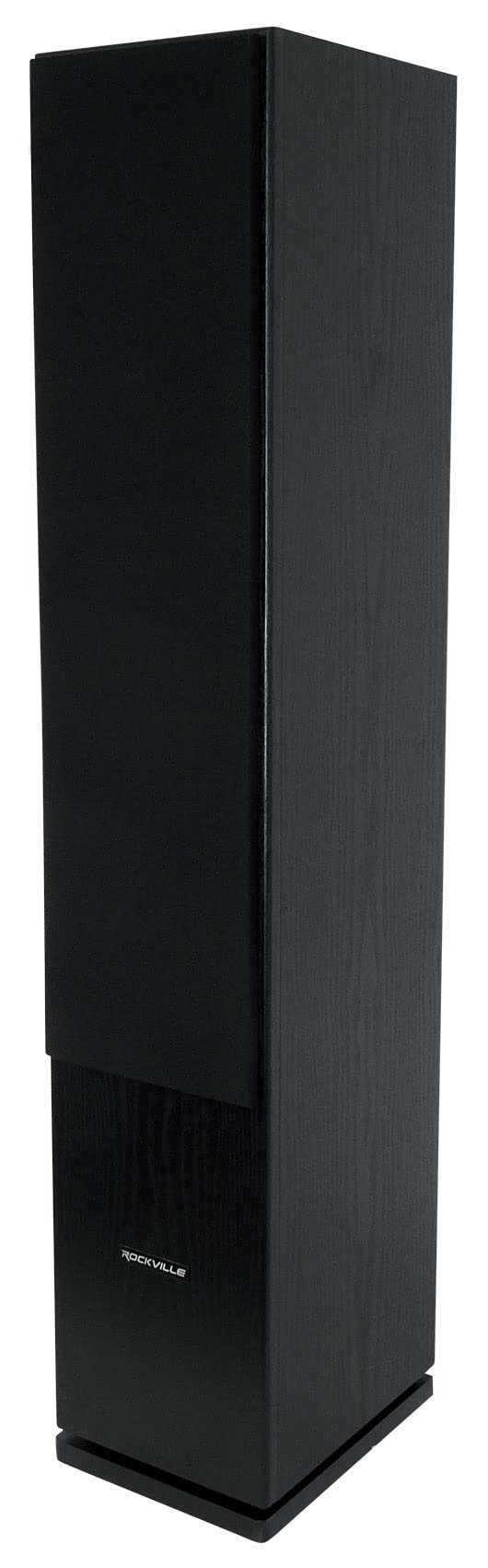 Black Home Audio Tower Speakers 2-Pack C9759