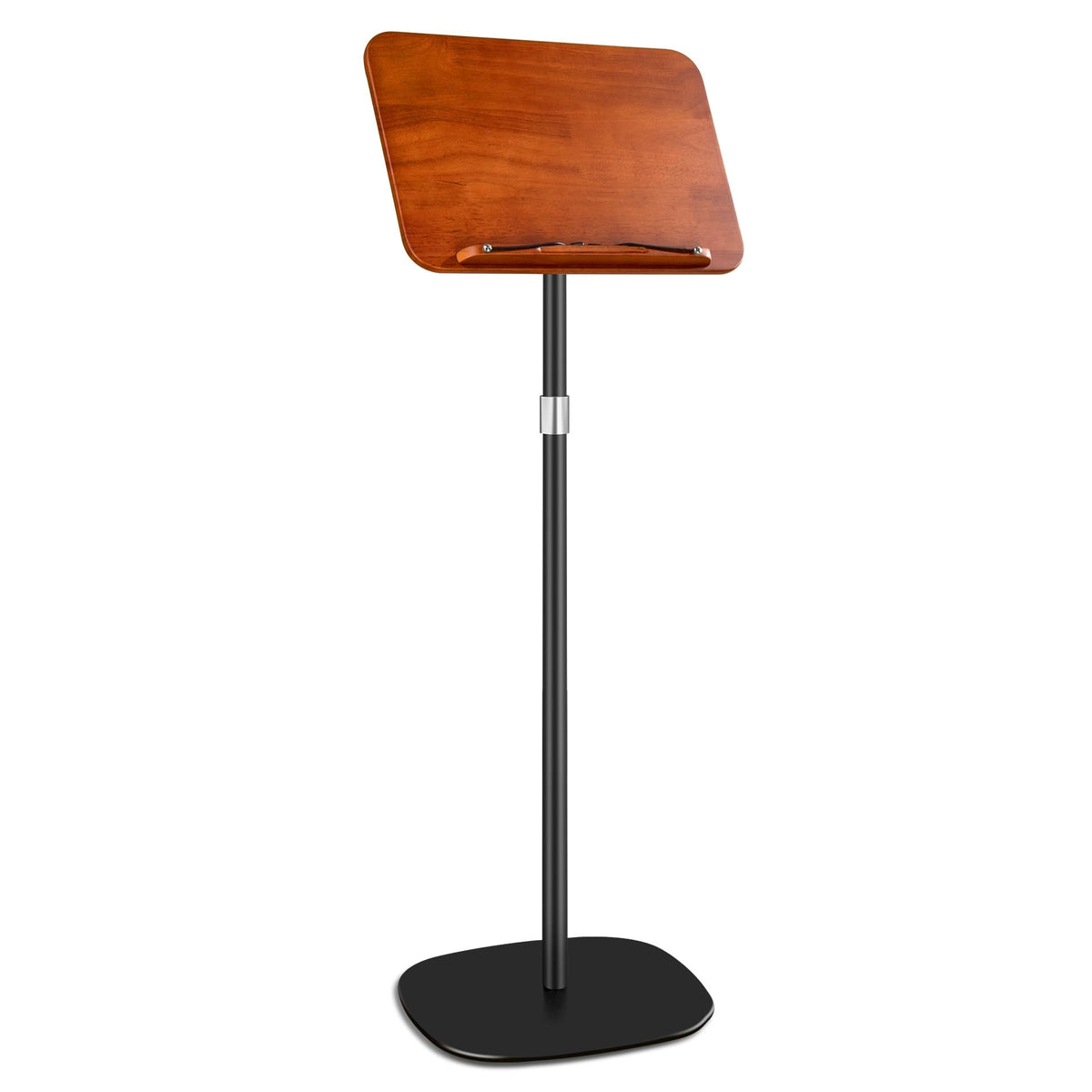 Height Adjustable Solid Wooden Music Stand Z2588