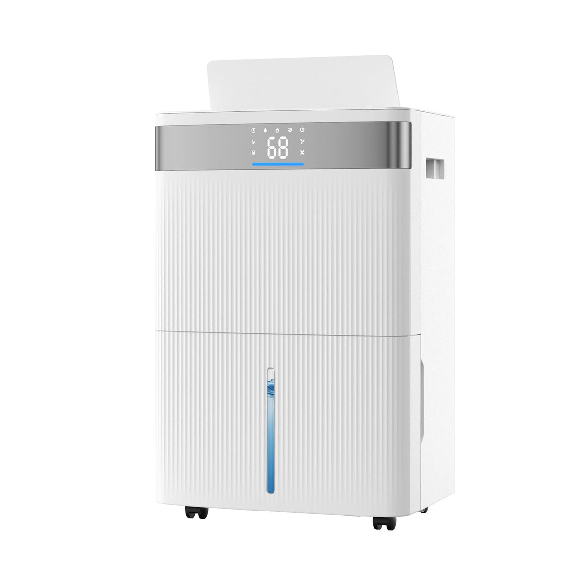80 Pints Dehumidifier with Drain Hose T752859