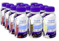 Nutrition Shake Variety Pack Vanilla Chocolate Strawberry 8 fl oz 12 Pack Z225201