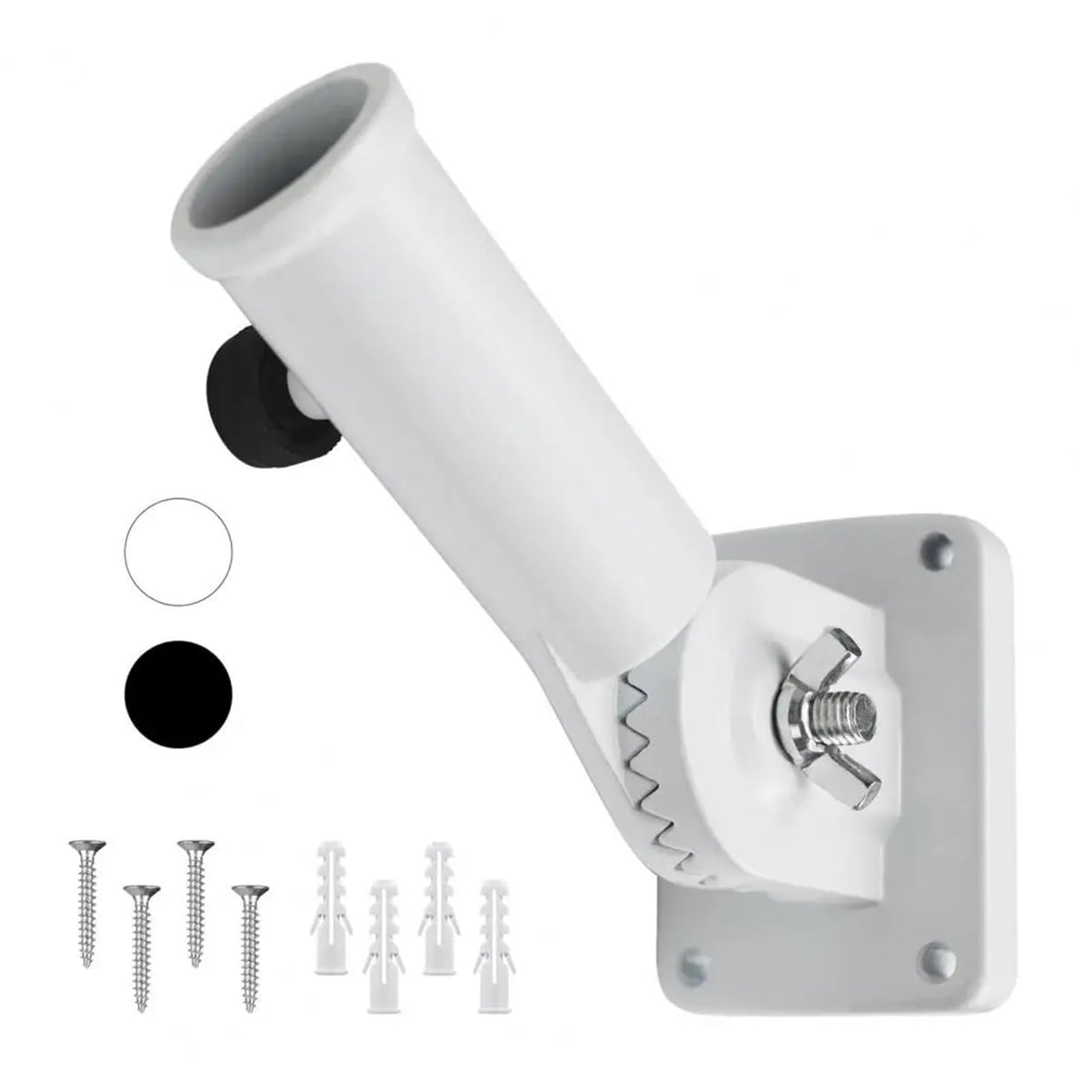 Adjustable Flag Pole Mount Bracket D99024