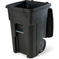 48 Gallon Heavy Duty Trash Can with Wheels V3869