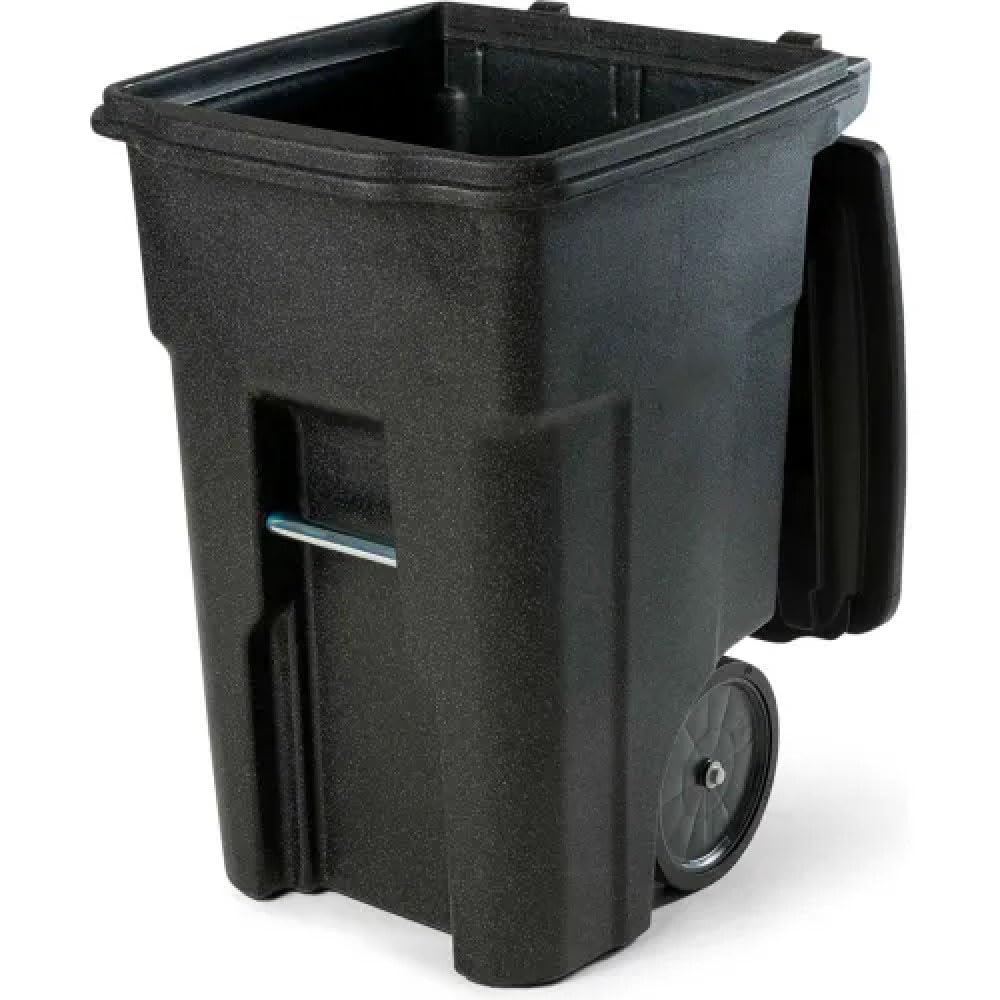 48 Gallon Heavy Duty Trash Can with Wheels V3869