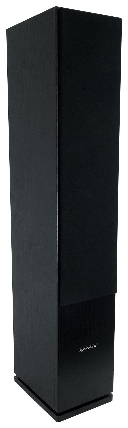 Black Home Audio Tower Speakers 2-Pack C9759
