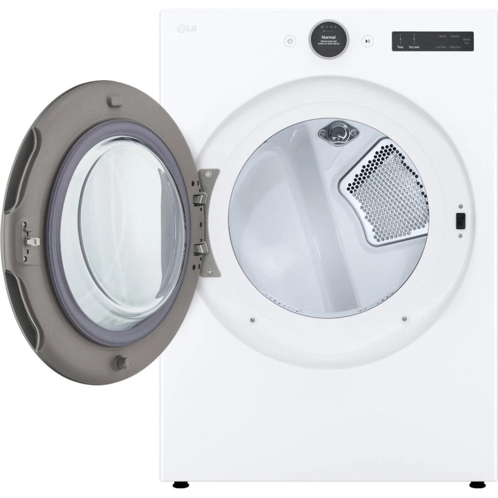 7.4 Cu. Ft. Smart Electric Dryer White O2080