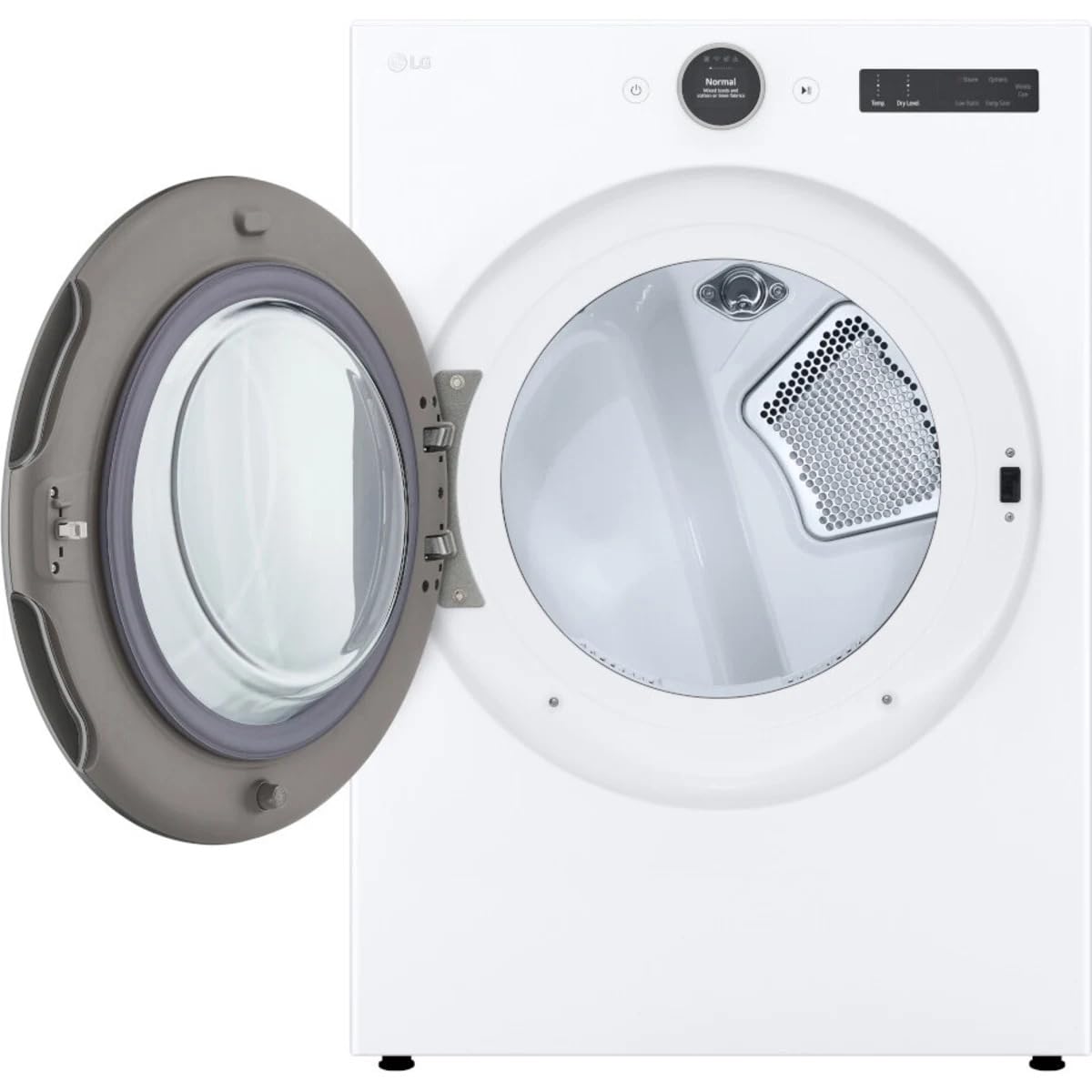 7.4 Cu. Ft. Smart Electric Dryer White O2080