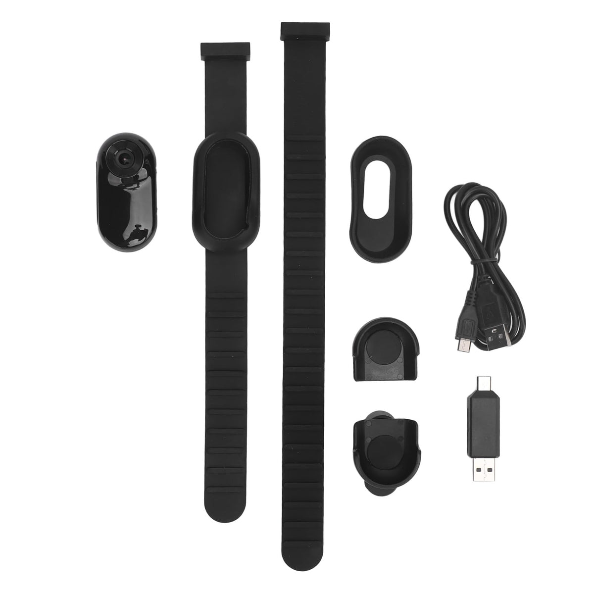Cat Collar Camera with 0.96 Inch LCD Screen L98276