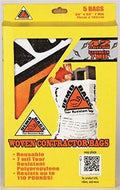 42 Gallon Trash Bag, 5 Bags Per Pack H862473