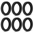 6pcs Universal Gas Can Spout Gaskets K9827