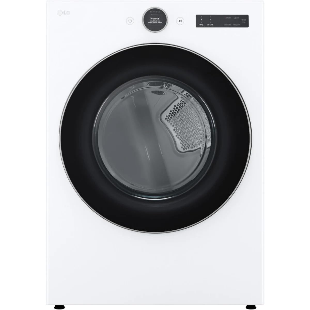 7.4 Cu. Ft. Smart Electric Dryer White O2080