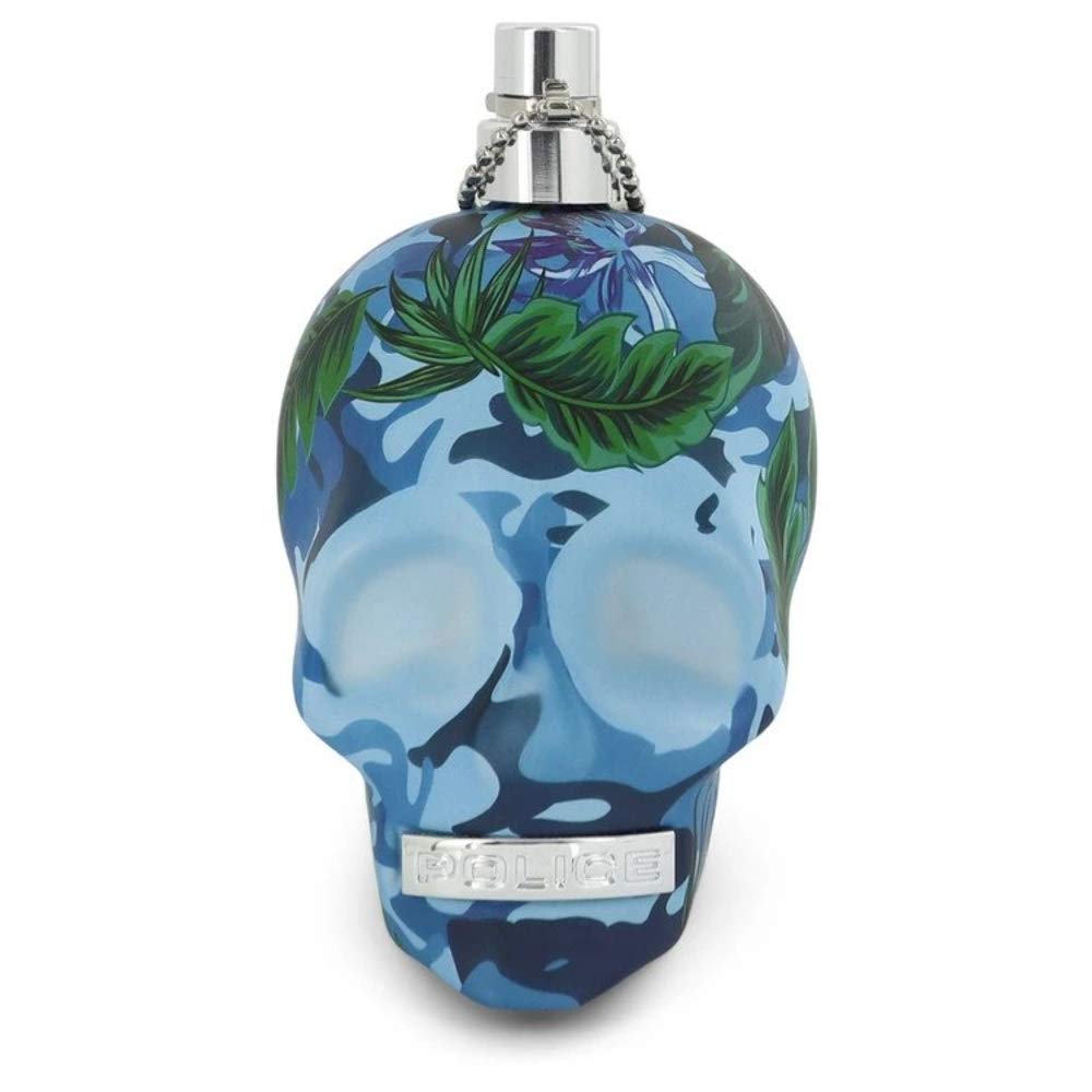 To Be Exotic Jungle Eau De Toilette Spray 4.2 Oz K963647