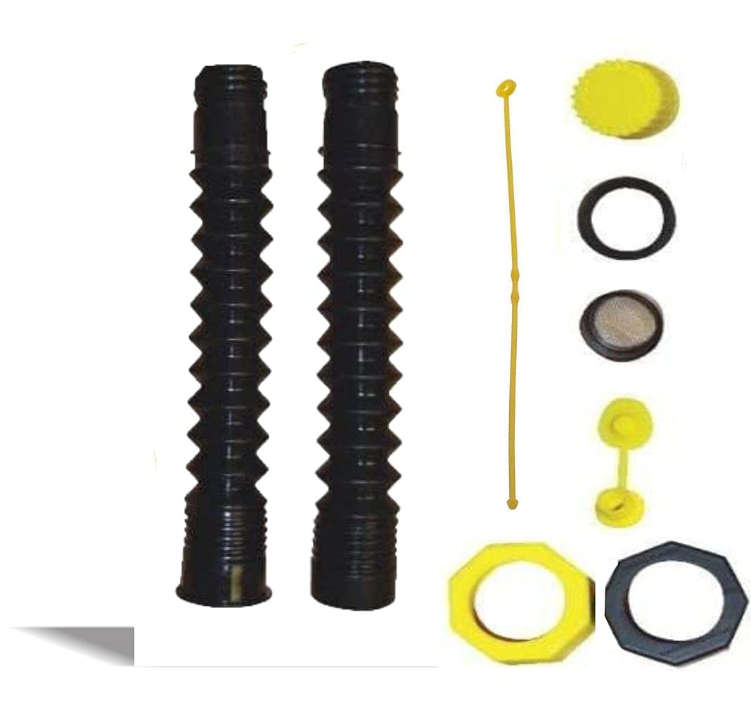 Hi-Flo Spout with Vent Kit H343978