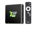 Android 14.0 TV Box 4GB RAM 32GB ROM Dual WiFi Ethernet 4K HDR X55489