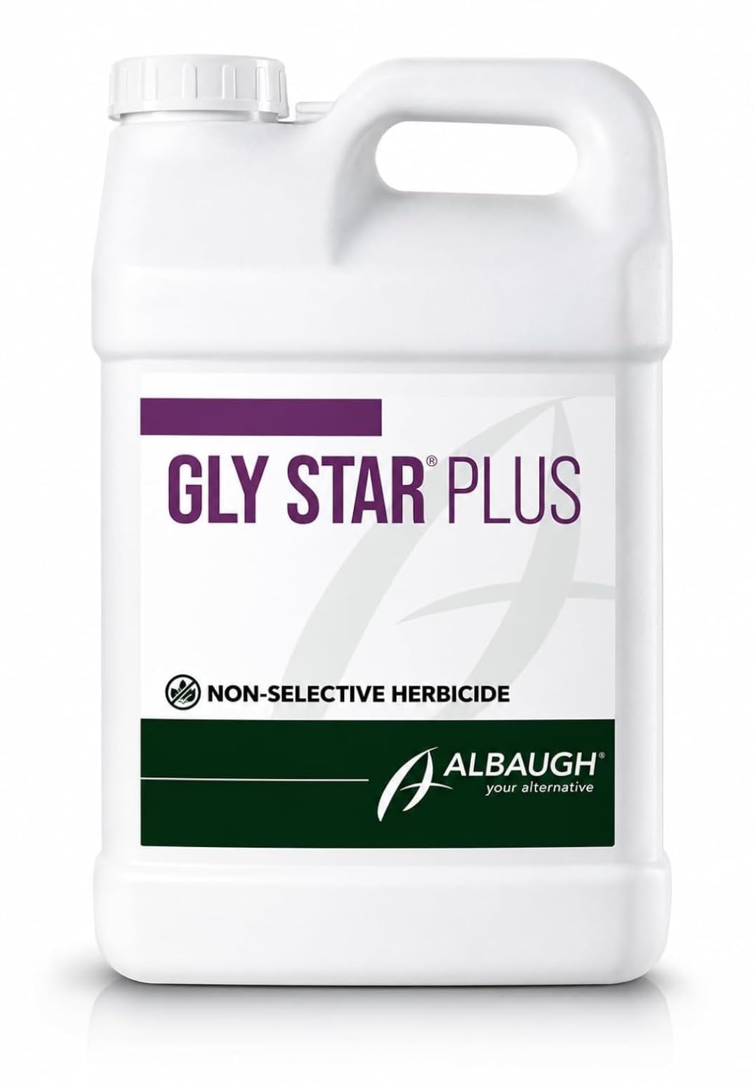 Glyphosate Concentrate Herbicide with Surfactant 2 x 2.5 Gallon U149994
