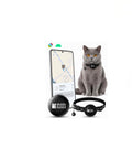 Cat Tracker Collar N986408