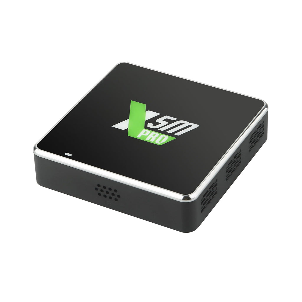 Android 14.0 TV Box 4GB RAM 32GB ROM Dual WiFi Ethernet 4K HDR X55489