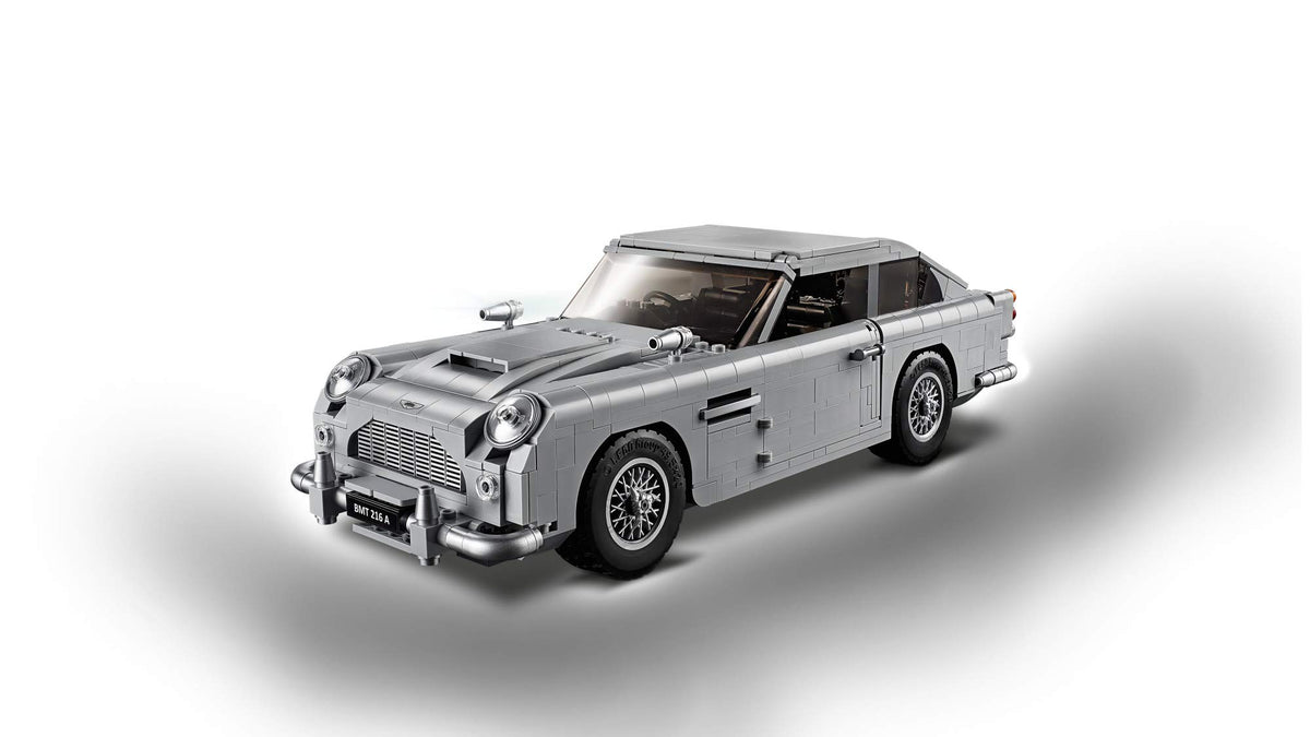 1295 Pieces Building Kit L58385