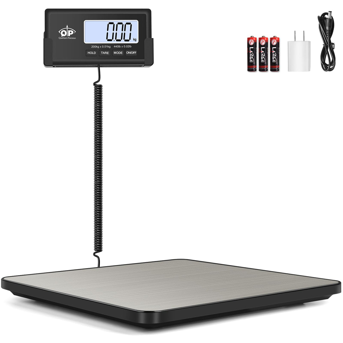 440 lb Digital Postal Scale X391