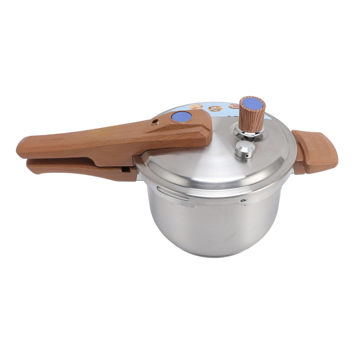 3L Stainless Steel Pressure Cooker S49073