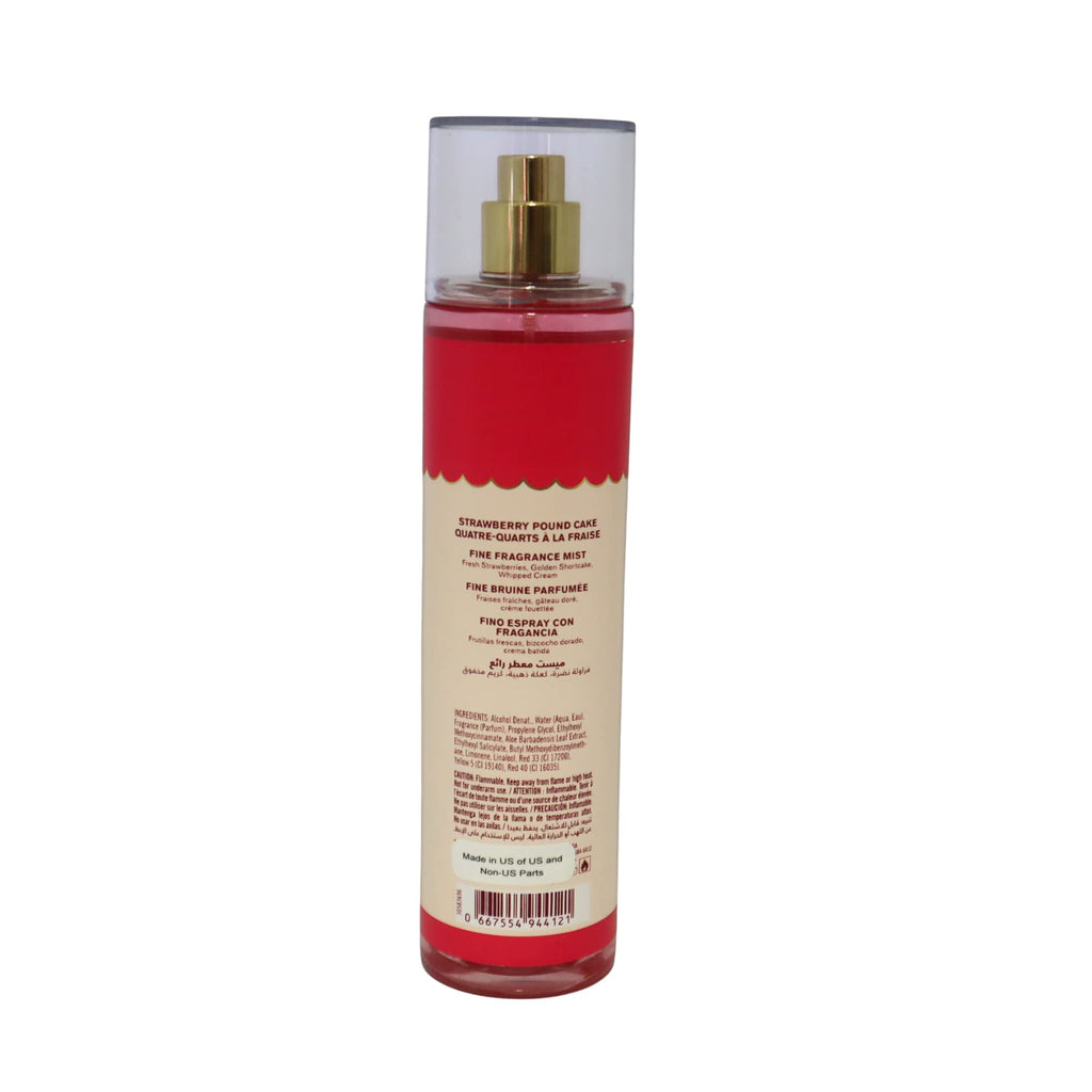 Lotion, Perfume Mist, Shower Gel Holiday and Tropical Fragrance Collection V435500