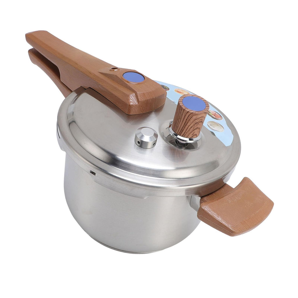 3L Stainless Steel Pressure Cooker S49073