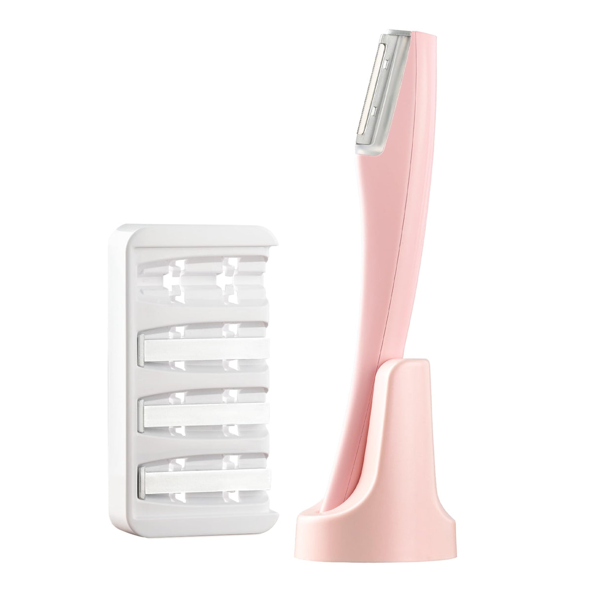 Rechargeable 3 Speeds Facial Hair Razor F12948