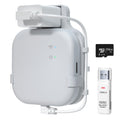 256GB Micro SD Card & Outlet Wall Mount T336