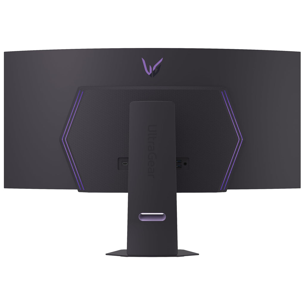 45-Inch OLED Curved Gaming Monitor, 240Hz, 0.03ms U8837