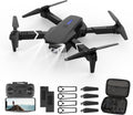 Foldable RC Quadcopter with 4K Dual Cameras Z177213