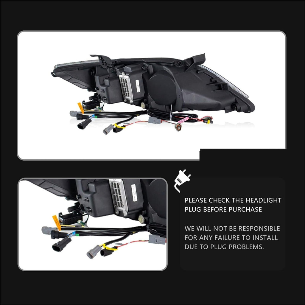 LED Car Headlights M565408