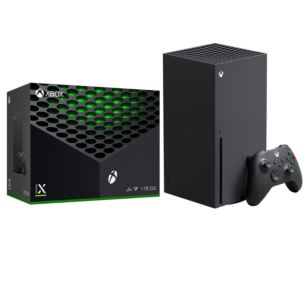 Xbox Series X 1TB SSD Black 16GB GDDR6 D63976