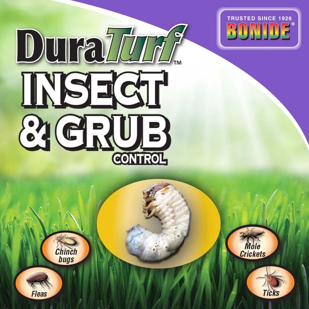 Insect and Grub Control Granules 6 lb O409297