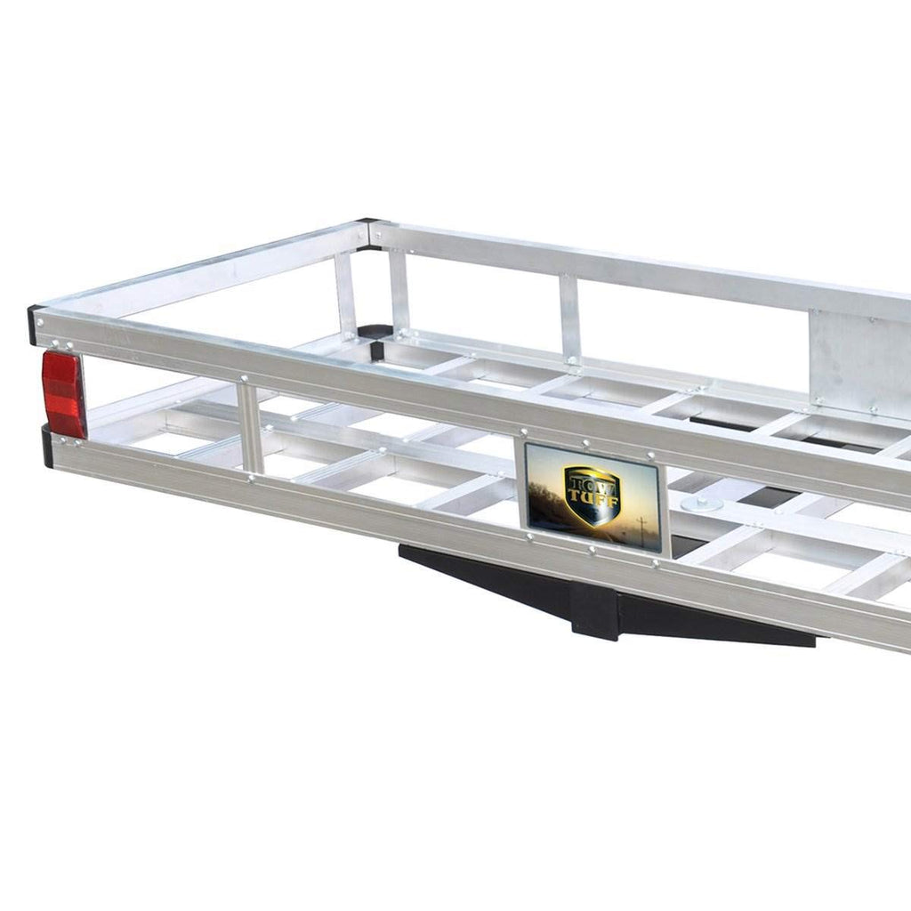 60 in Aluminum Hitch Carrier 500 lb R203530