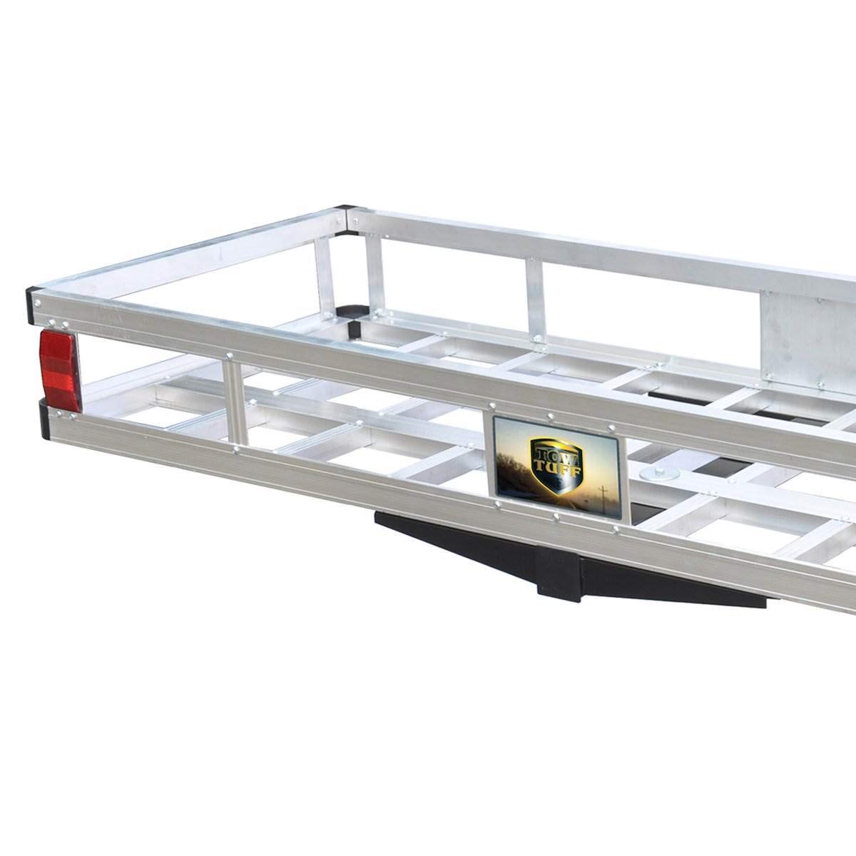 60 in Aluminum Hitch Carrier 500 lb R203530