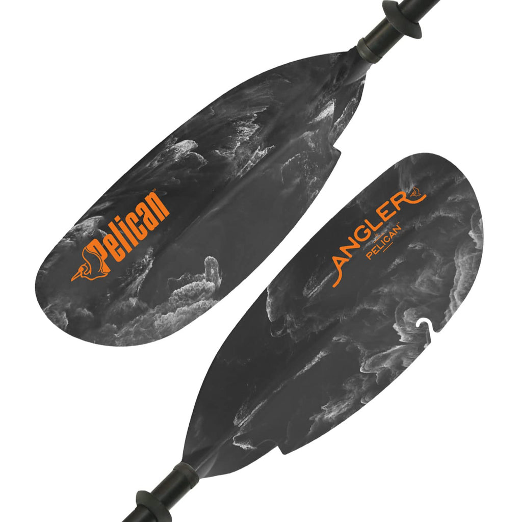 Adjustable Aluminum Fiberglass Kayak Paddle M881