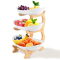 3-Tier Plastic Fruit Bowl L577