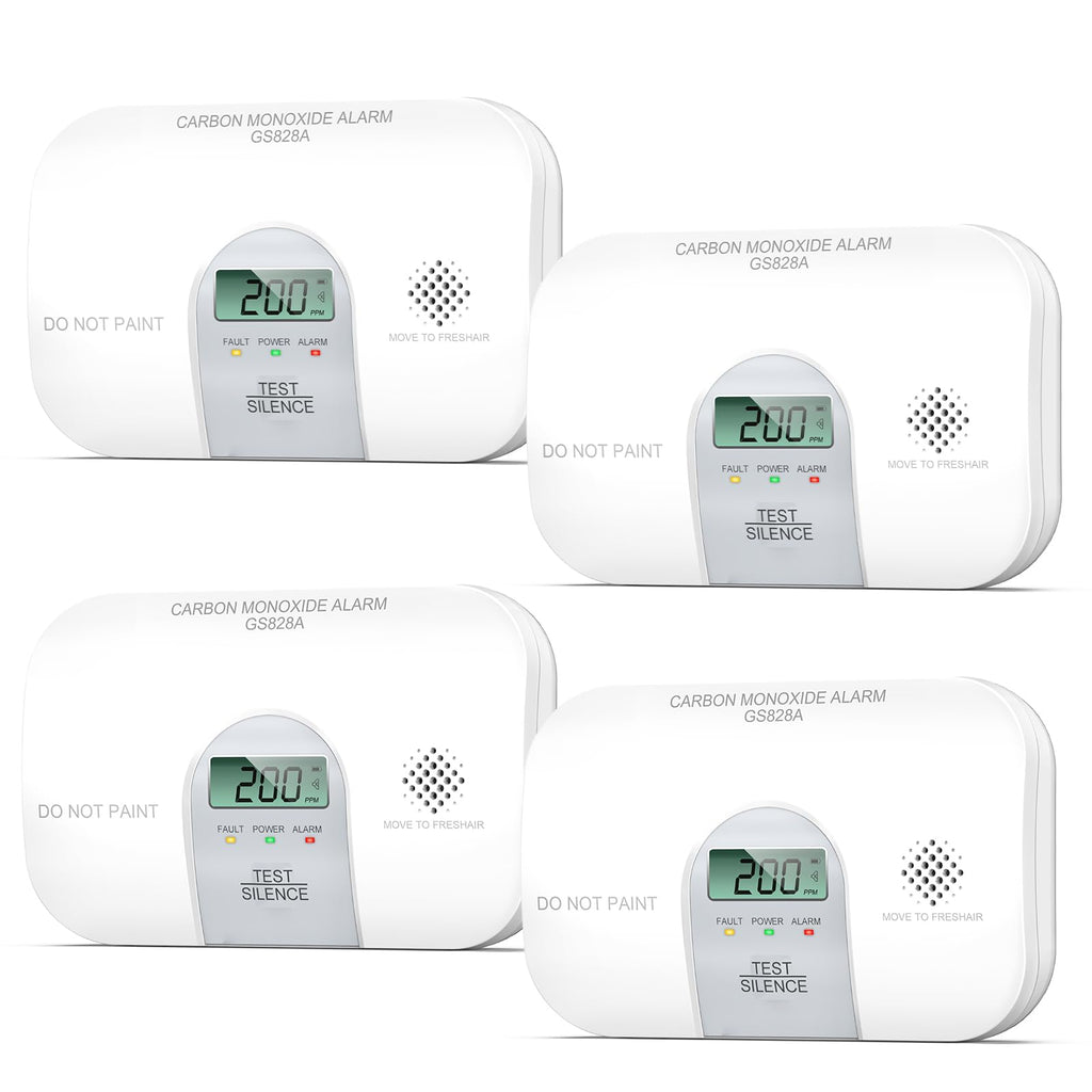 Carbon Monoxide Detector M810265