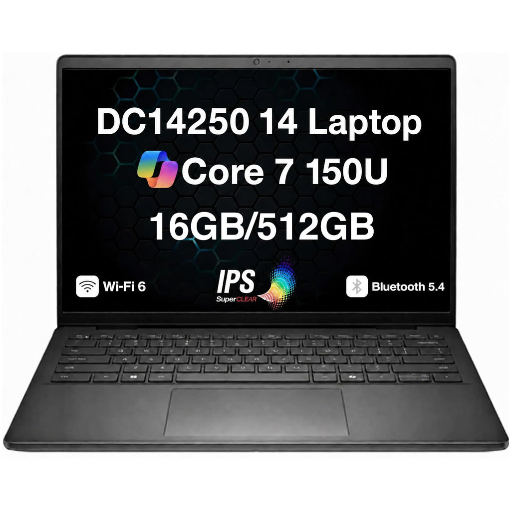 14" FHD+ IPS Intel Core 7 Laptop G881
