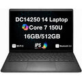14" FHD+ IPS Intel Core 7 Laptop G881