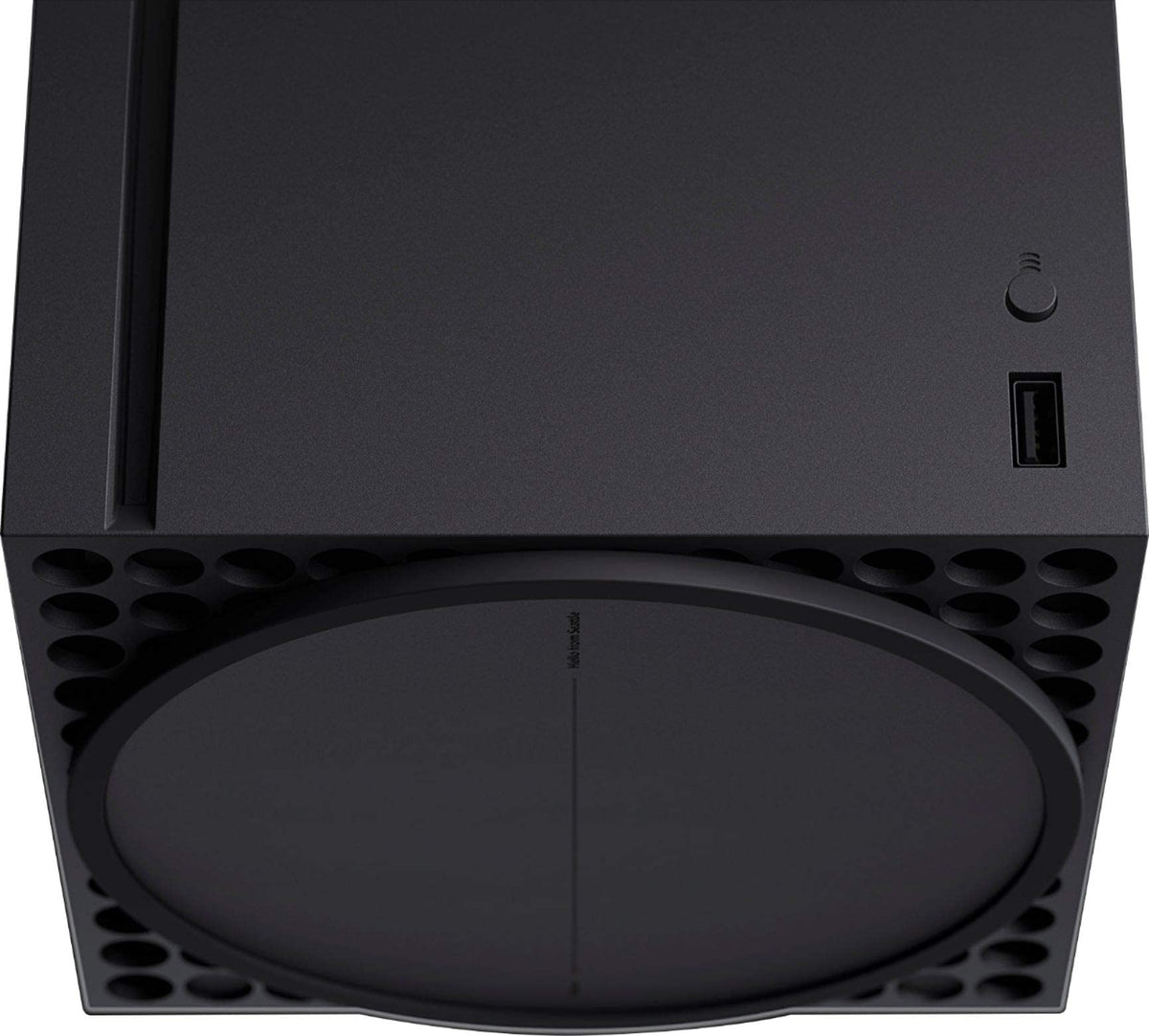 Xbox Series X 1TB SSD Black 16GB GDDR6 D63976