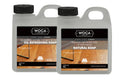 1L Natural Soap & 1L Natural Oil Cleaning Set H58488