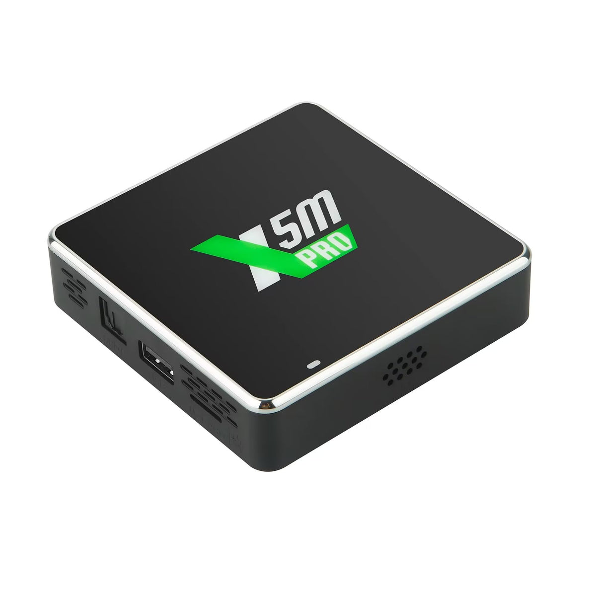 Android 14.0 TV Box 4GB RAM 32GB ROM Dual WiFi Ethernet 4K HDR X55489
