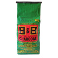 All Natural Hickory Hardwood Lump Charcoal 20 lb X743198