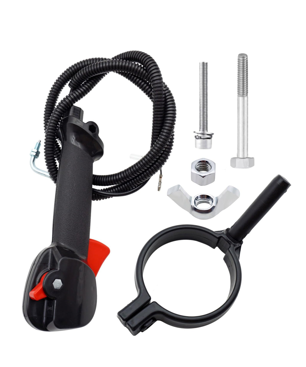 Throttle Control Lever Assembly for Backpack Leaf Blowers U896