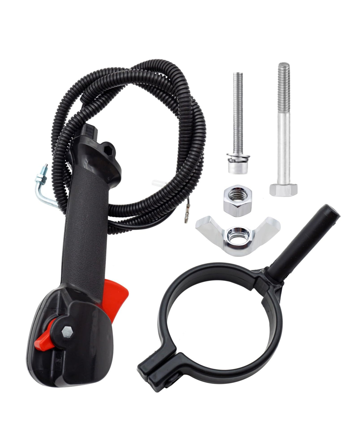 Throttle Control Lever Assembly for Backpack Leaf Blowers U896